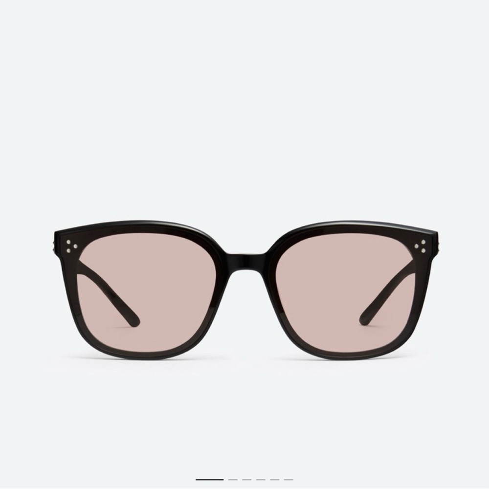 Gentle Monster ATA Series S Sunglasses with Case